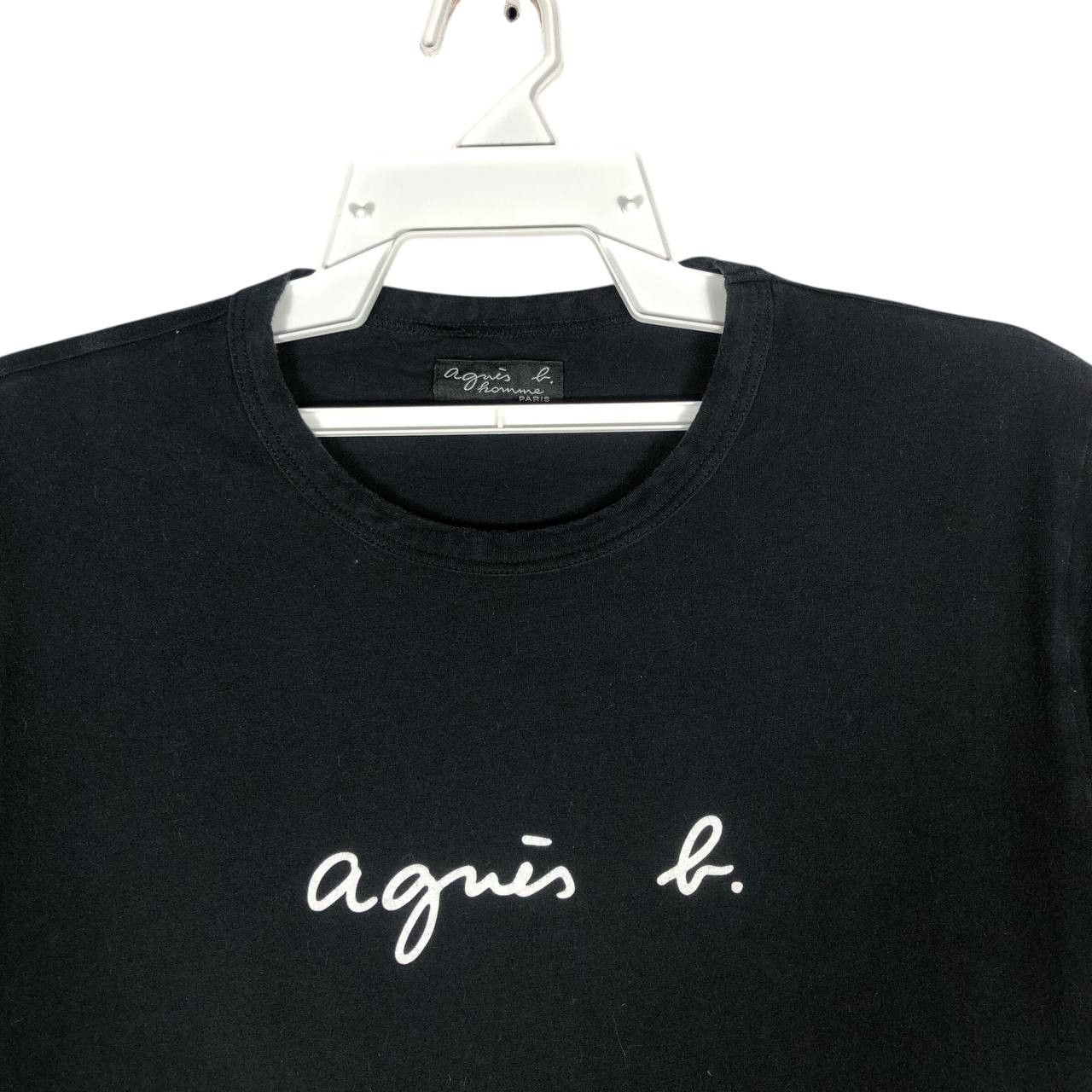 agnes b. Vintage Agnes b. T-shirt Size US L / EU 52-54 / 3 - 2 Thumbnail