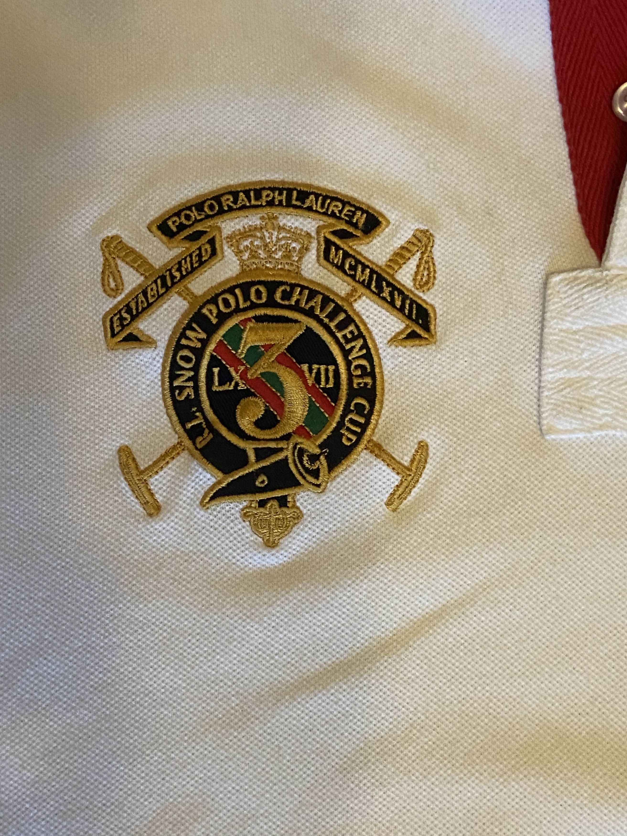 Polo Ralph Lauren Polo Ralph Lauren Snow polo challenge Size US M / EU 48-50 / 2 - 4 Thumbnail