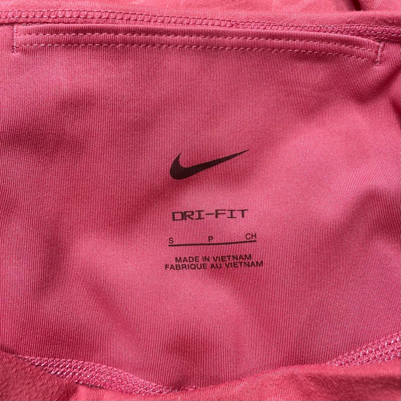 Nike NWOT Nike Dri-fit Leggings Size 26" / US 2 / IT 38 - 3 Thumbnail