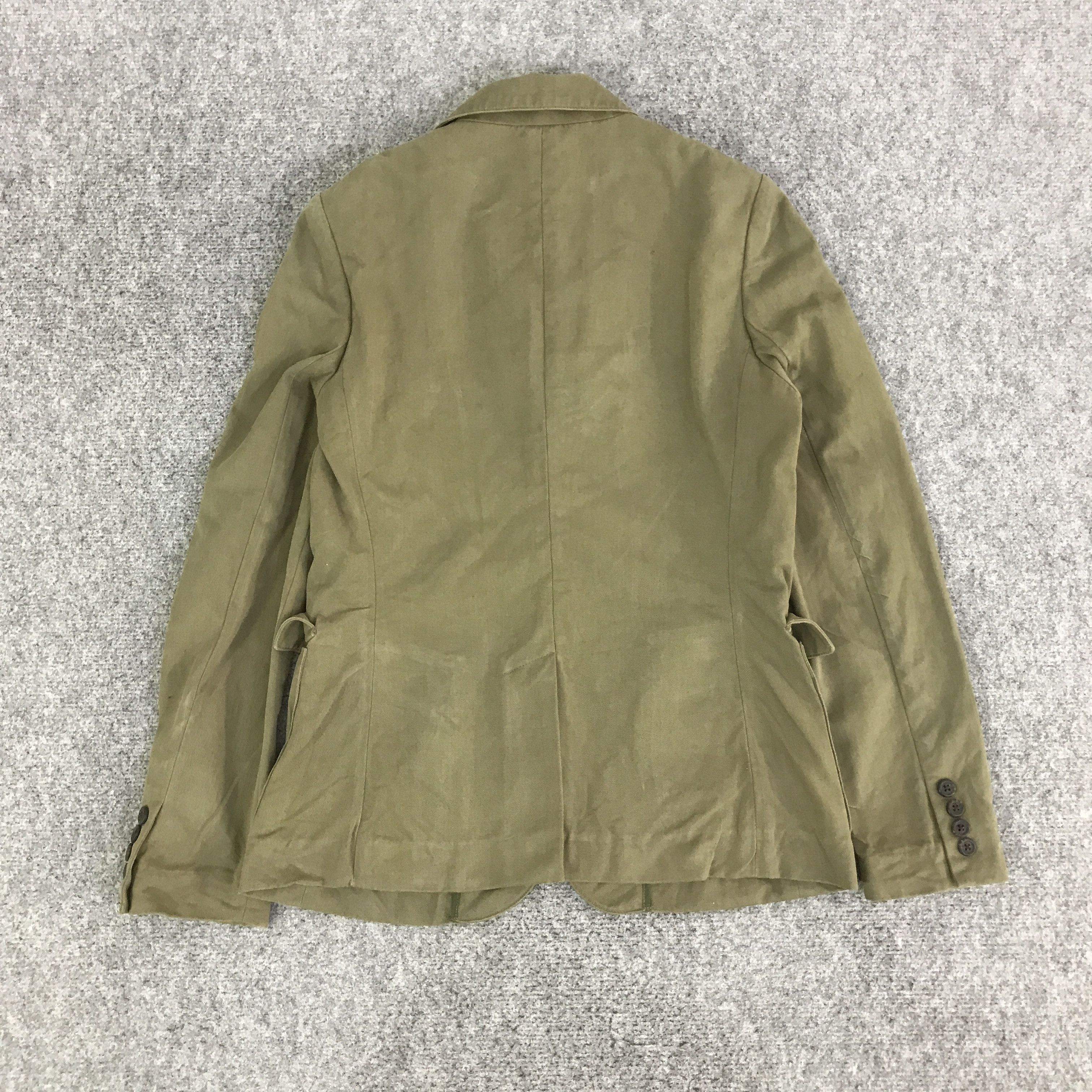 Ralph Lauren RALPH LAUREN BLAZER JACKET K119B19 Size US S / EU 44-46 / 1 - 3 Thumbnail