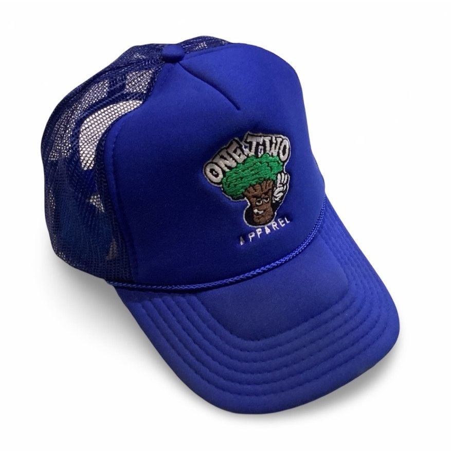 Otto Otto One Two Apparel Cap Size ONE SIZE - 1 Thumbnail