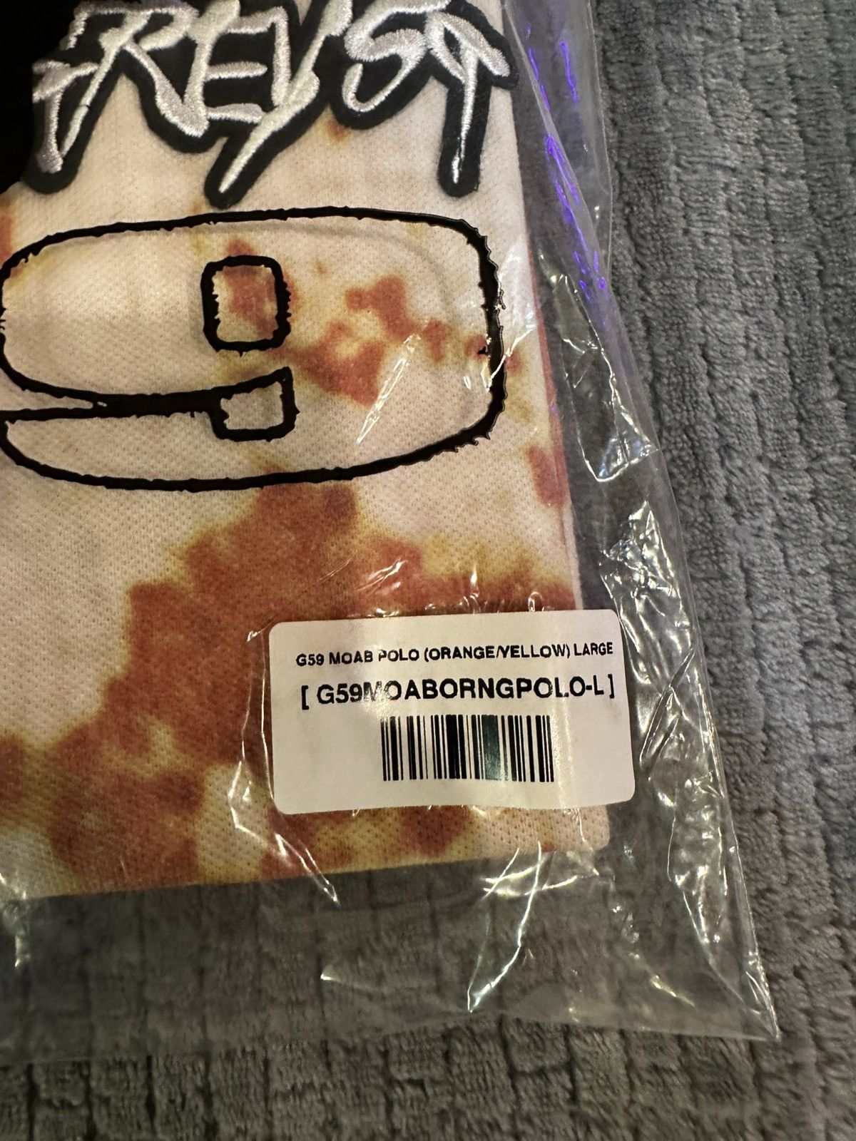 G59 Records G59 MOAB POLO Size US L / EU 52-54 / 3 - 2 Thumbnail