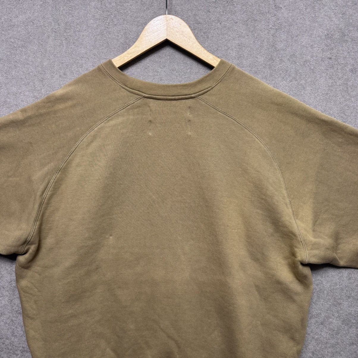 Japanese Brand Invincivlearmurda x Number nine * Kaos 99 - 00s Sweatshirt Size US XL / EU 56 / 4 - 8 Thumbnail