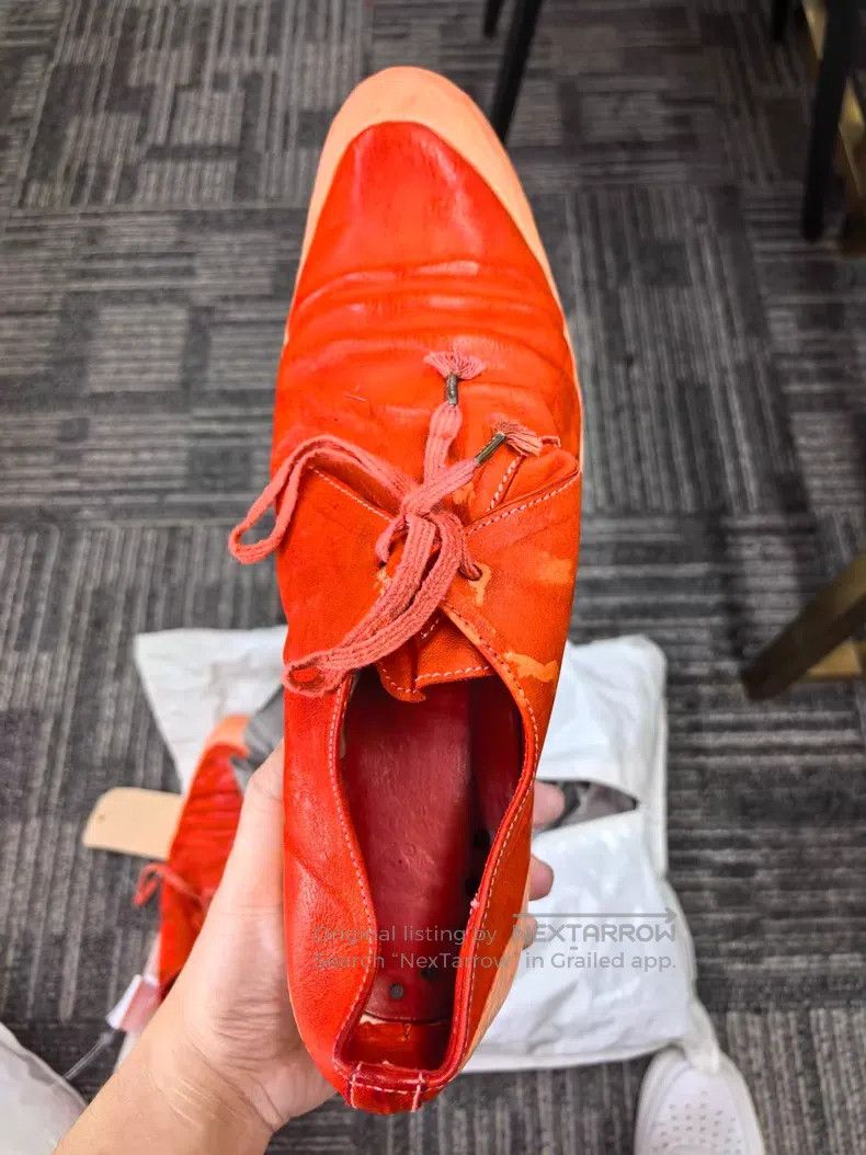 Carol Christian Poell Carol Christian Poell Small logo Derby shoes i Size US 10 / EU 43 - 3 Thumbnail