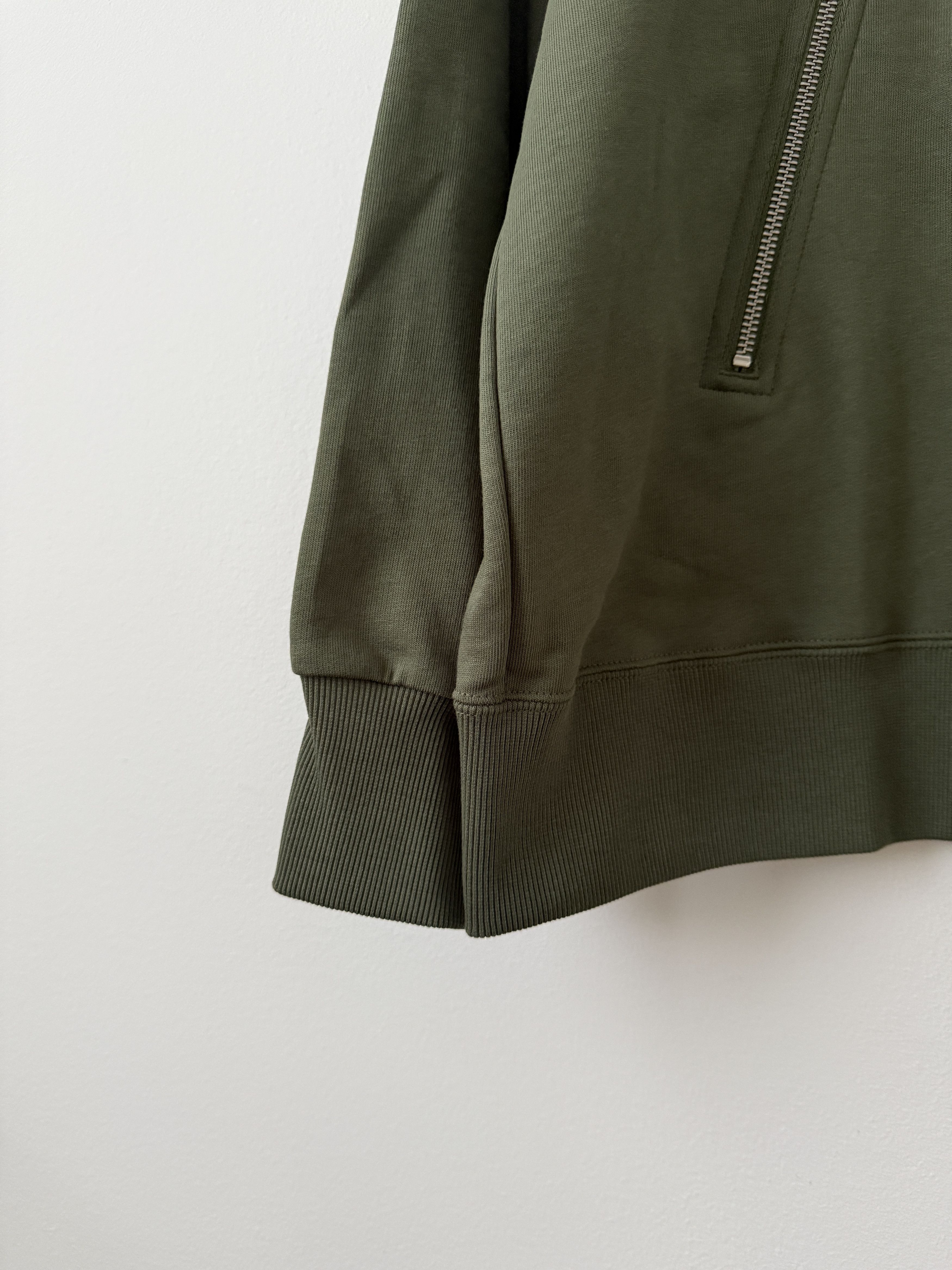 Maison Margiela MM6 5 Zip Crewneck Size US M / EU 48-50 / 2 - 8 Thumbnail