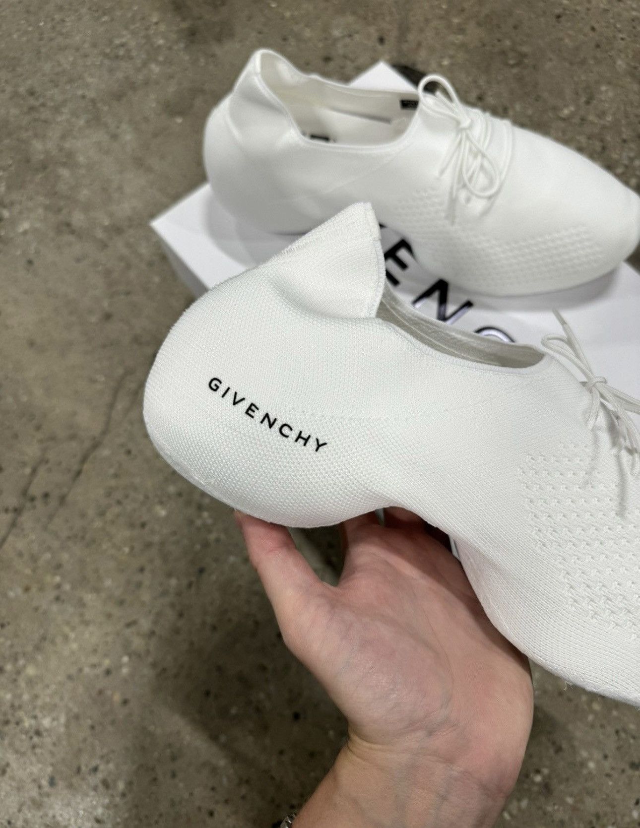 Givenchy Givenchy TK-360 Runner Sneaker NEW 1000$ Size US 13 / EU 46 - 2 Thumbnail