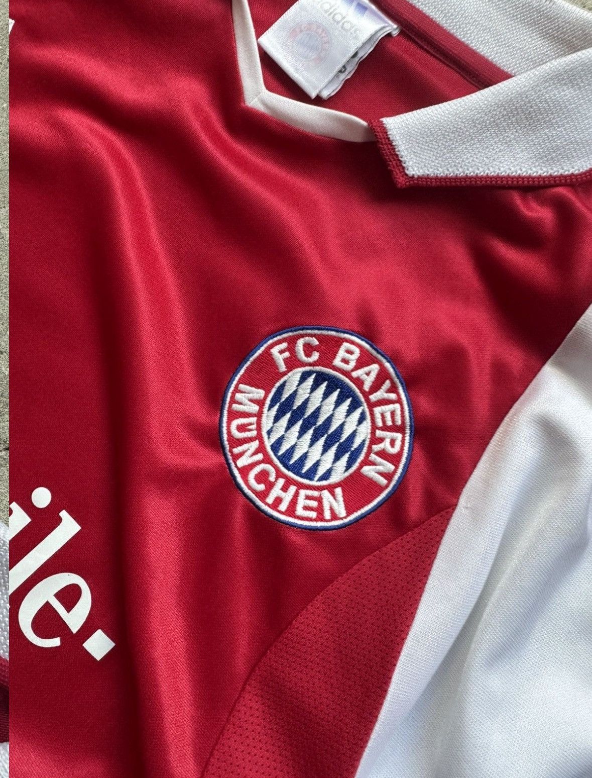 Adidas Vintage bayern munich 2003/2004 jersey Size US M / EU 48-50 / 2 - 6 Thumbnail