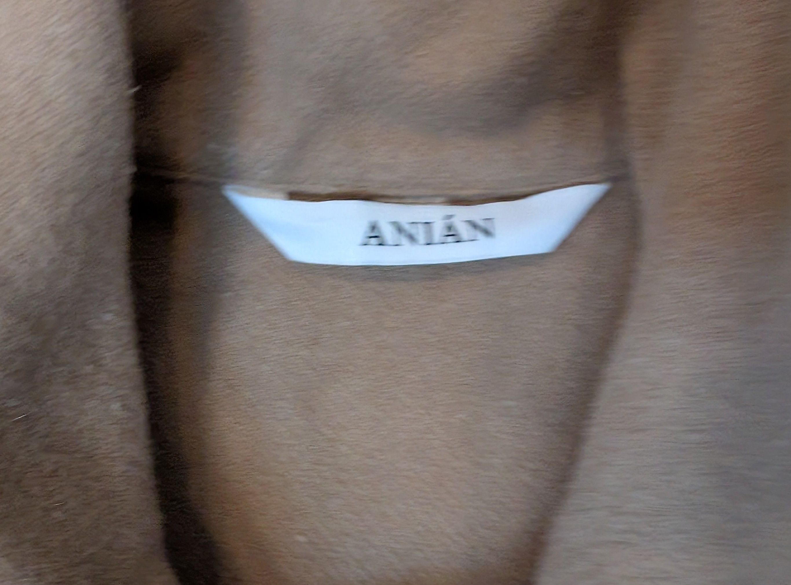 Other Anian The Painter's Coat Tan Made in Canada Size S / US 4 / IT 40 - 3 Thumbnail