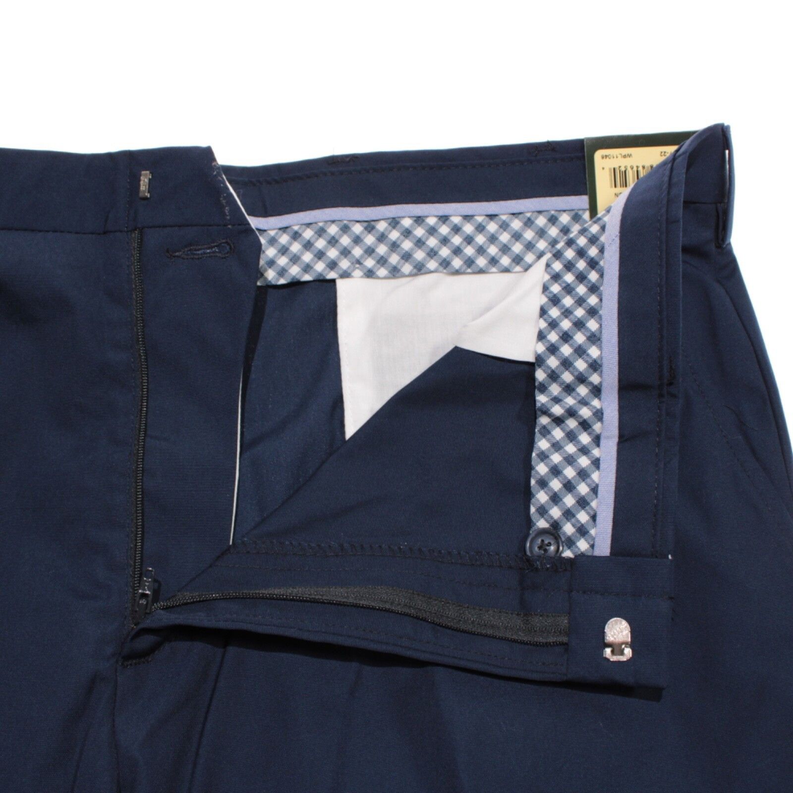 Berle Berle New with tags Chino Size 42 US In Blue Size US 42 / EU 58 - 3 Thumbnail