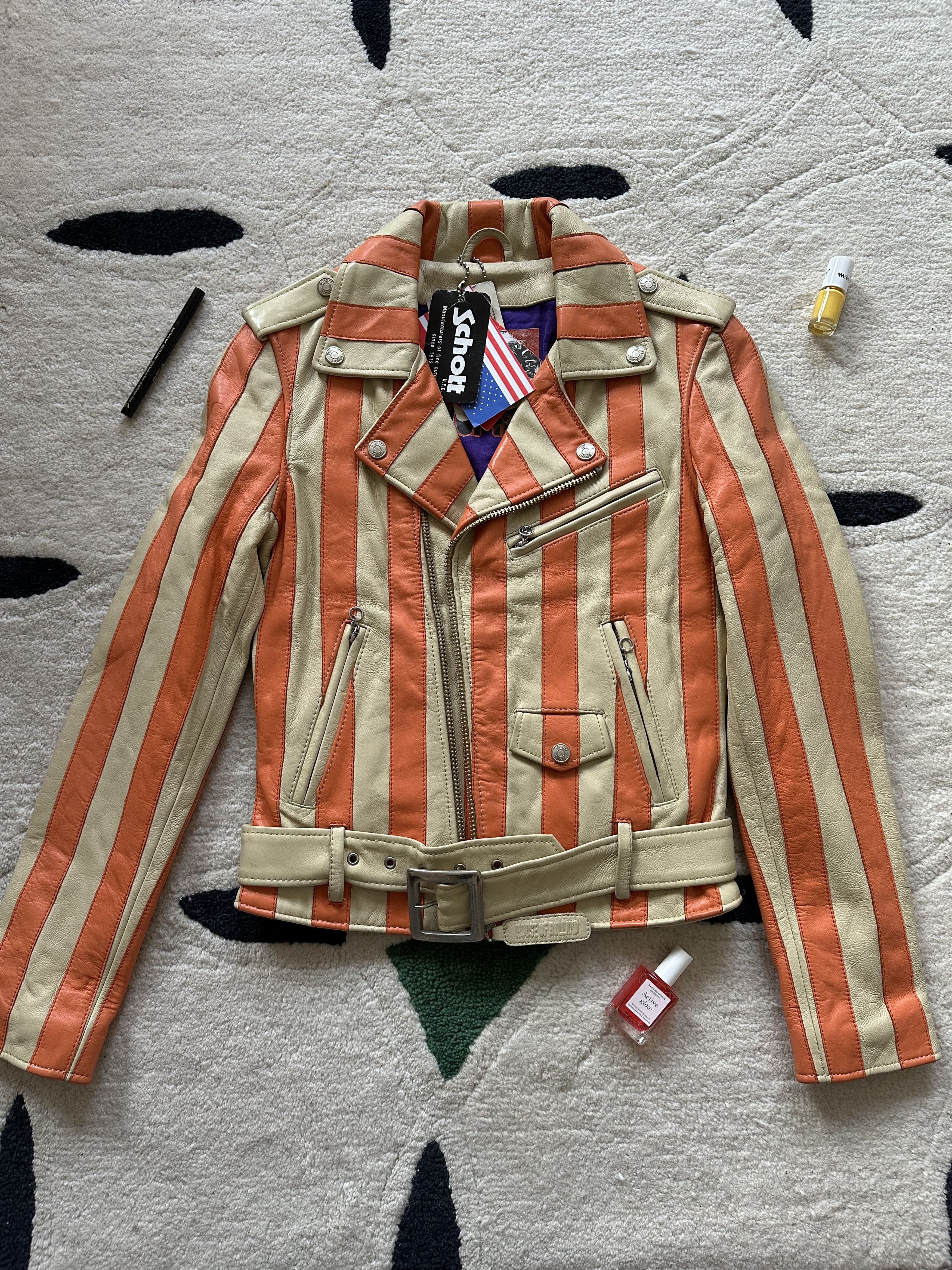 Schott Perfecto Schott x House of Holland Size S / US 4 / IT 40 - 1 Thumbnail