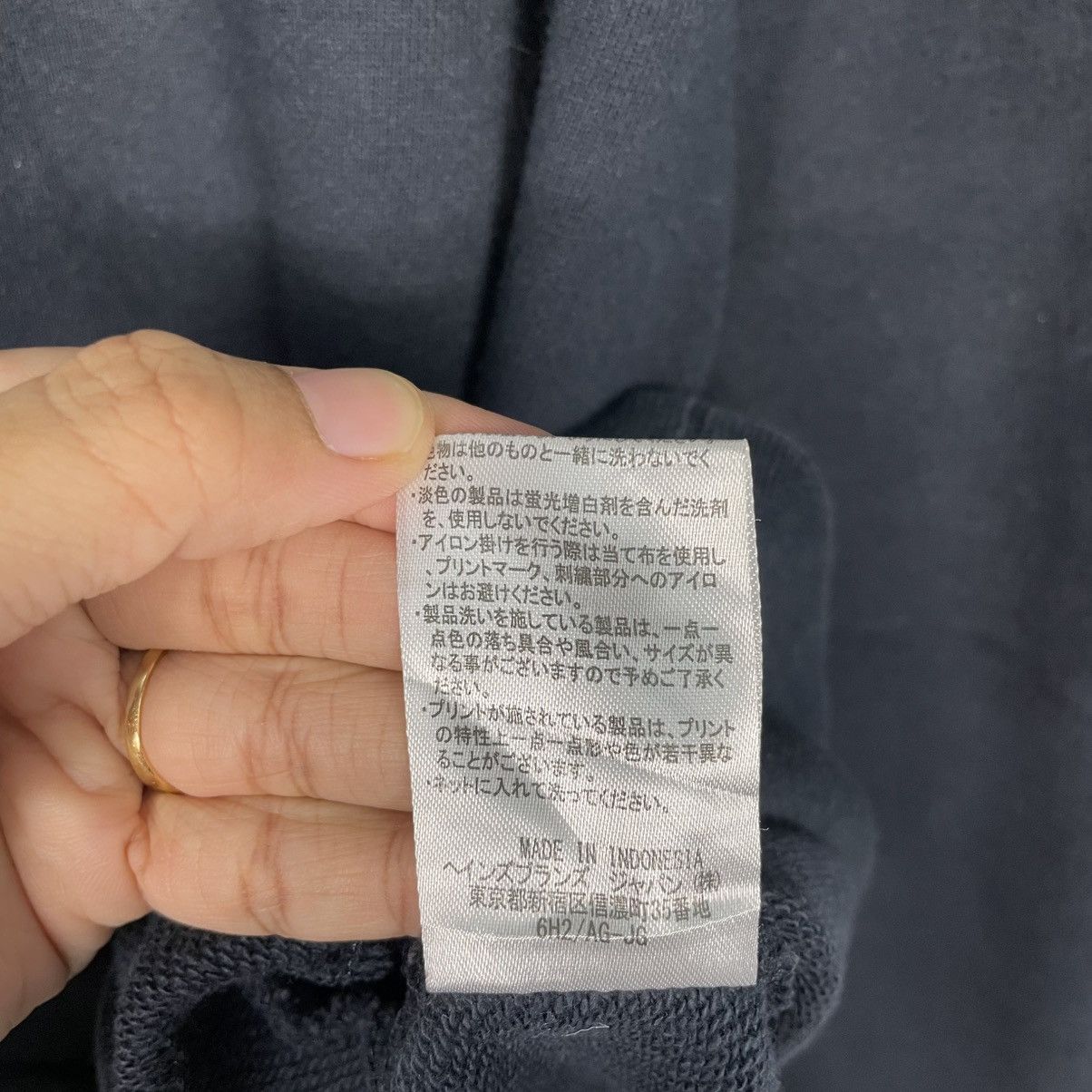 Champion Champion Black Pullover Hoodie Size US M / EU 48-50 / 2 - 15 Thumbnail
