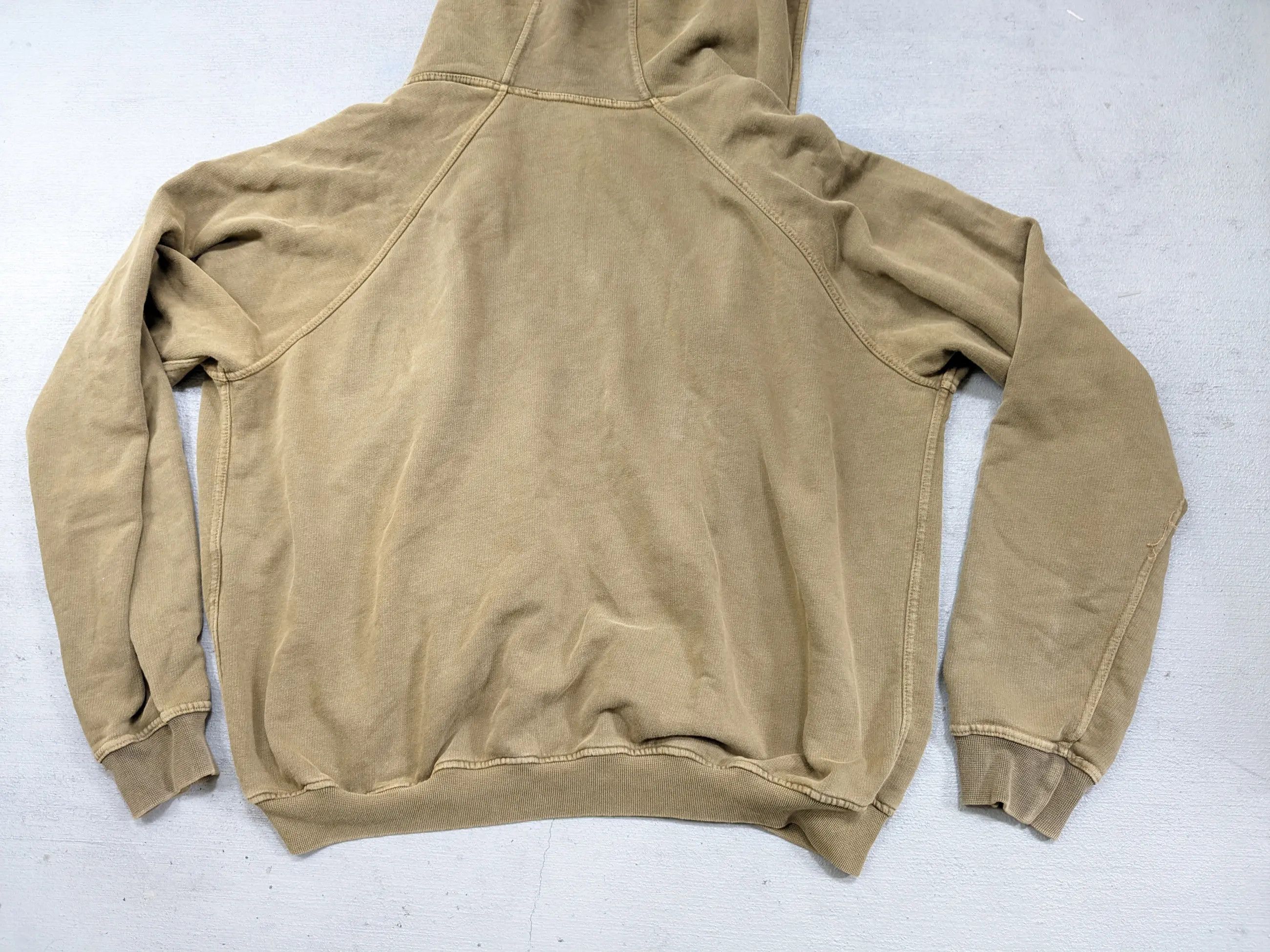 Haider Ackermann Haider Ackermann Hoodie Olive Green Small Perth Zip Up Size US S / EU 44-46 / 1 - 13 Thumbnail