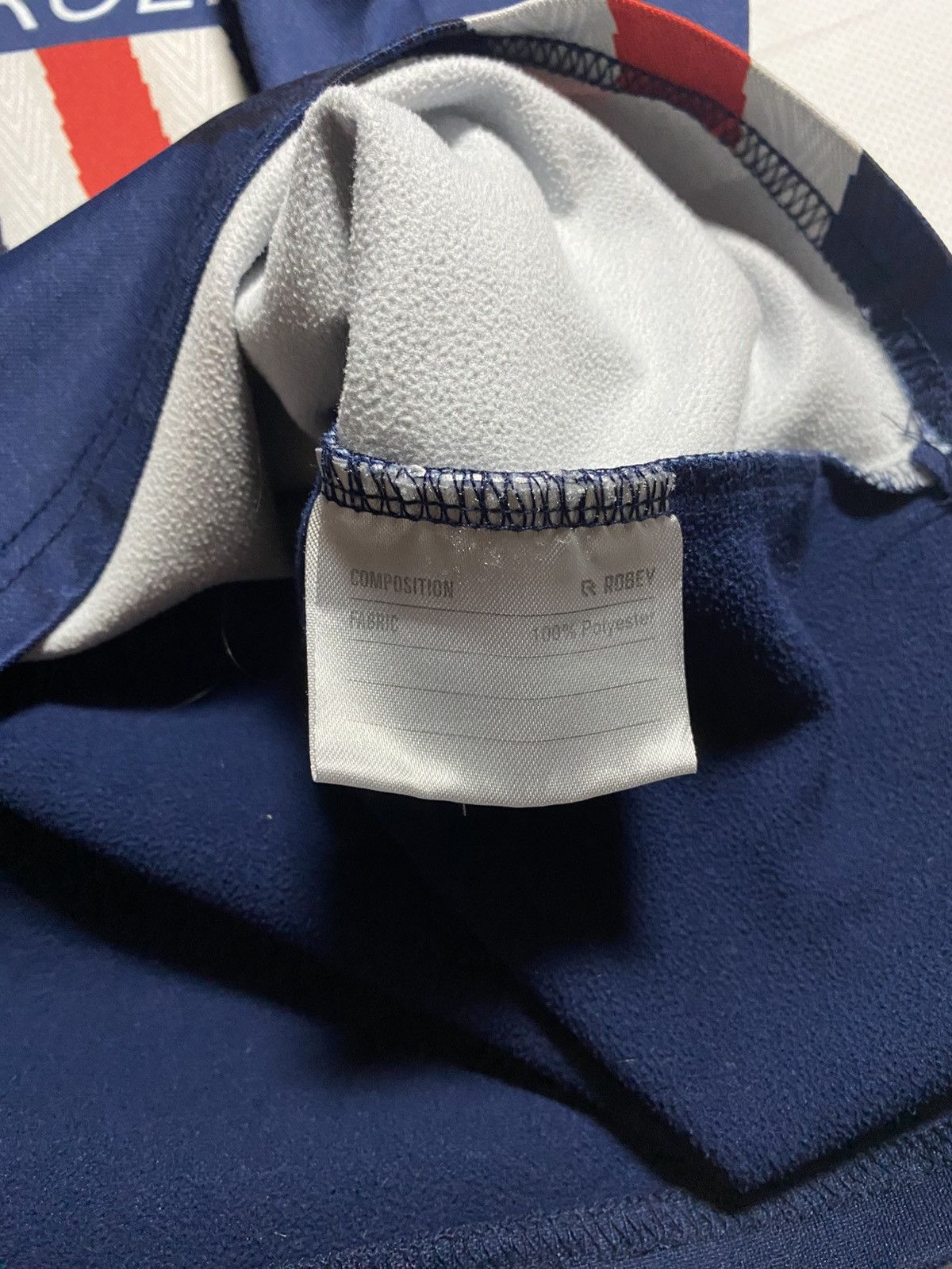 Vintage Robey Willem II 2021/22 training soccer football jersey Size US S / EU 44-46 / 1 - 8 Thumbnail