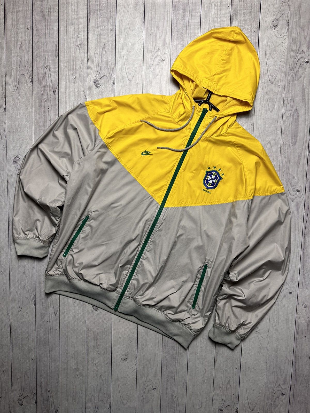 Brazil windrunner sale