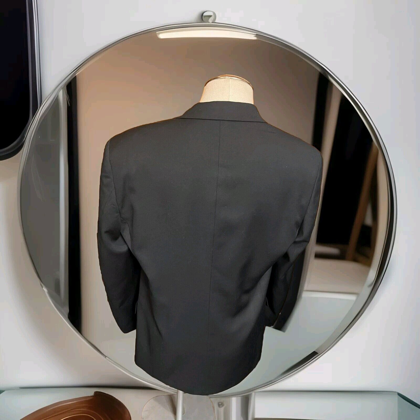 Valentino Valentino 2 Button Blazer Size 42L Size 42L - 3 Thumbnail