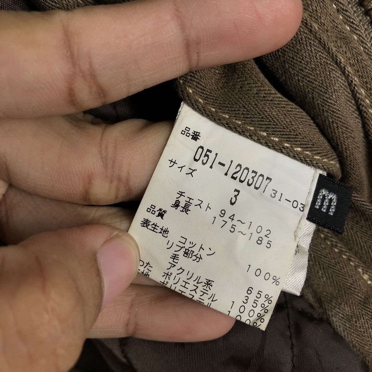 Japanese Brand 📌VINTAGE CHORE WORK JACKET DUCK CANVAS ABX ISSEY MIYAKE Size US M / EU 48-50 / 2 - 20 Thumbnail