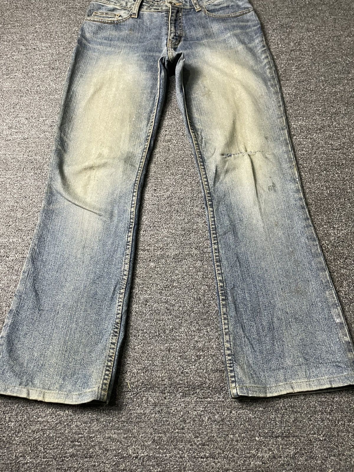 Japanese Brand × Other × Vintage J&R Collection Brand Denim Jeans (134) Size 29" - 2 Thumbnail