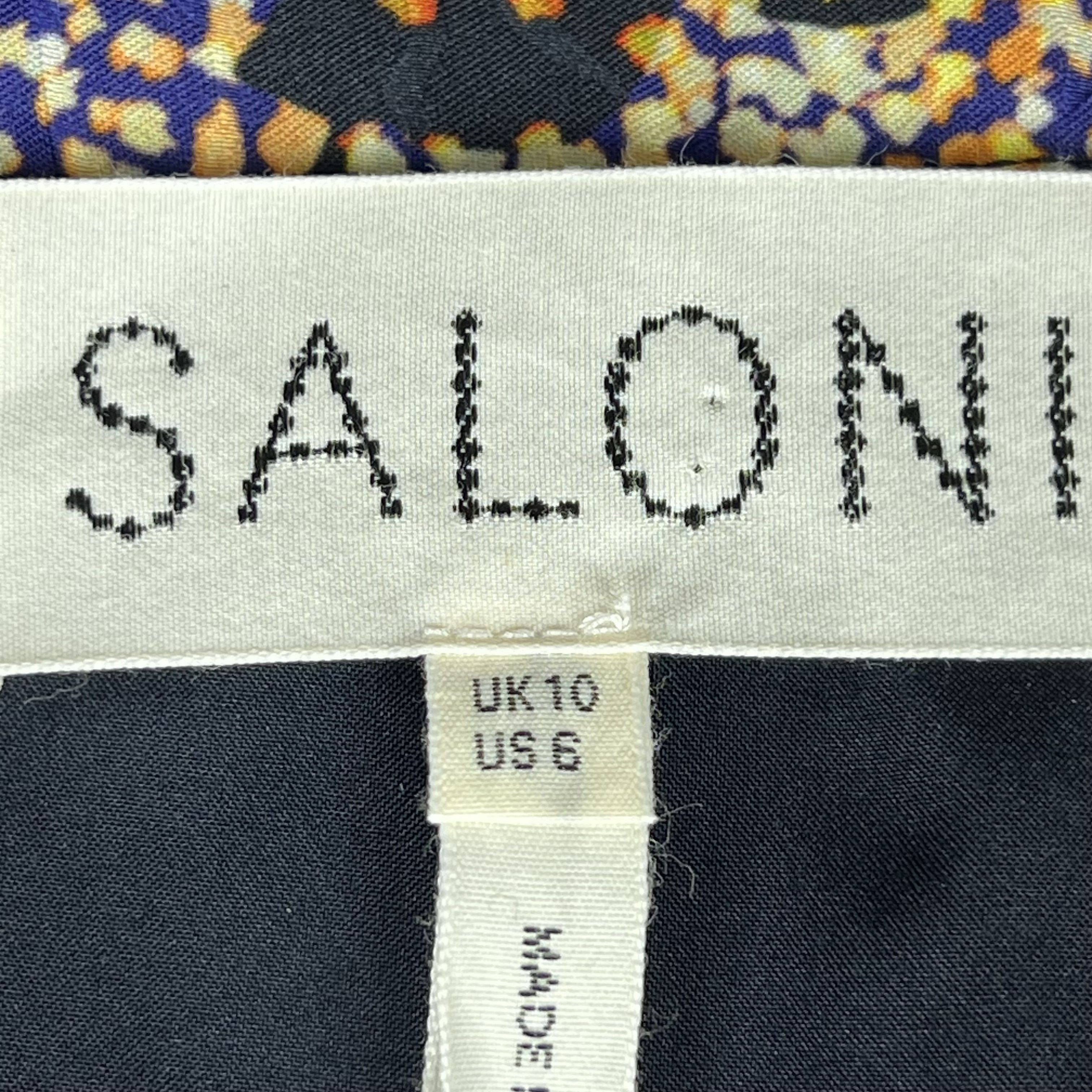 Other Saloni Midi Skirt Size US 6 / UK 10 Size 28" / US 6 / IT 42 - 10 Thumbnail