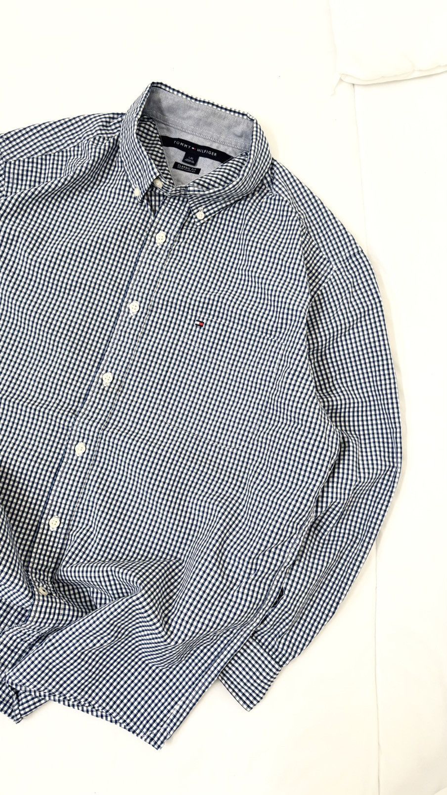 Tommy Hilfiger Tommy Hilfiger Small Check Size US L / EU 52-54 / 3 - 2 Thumbnail