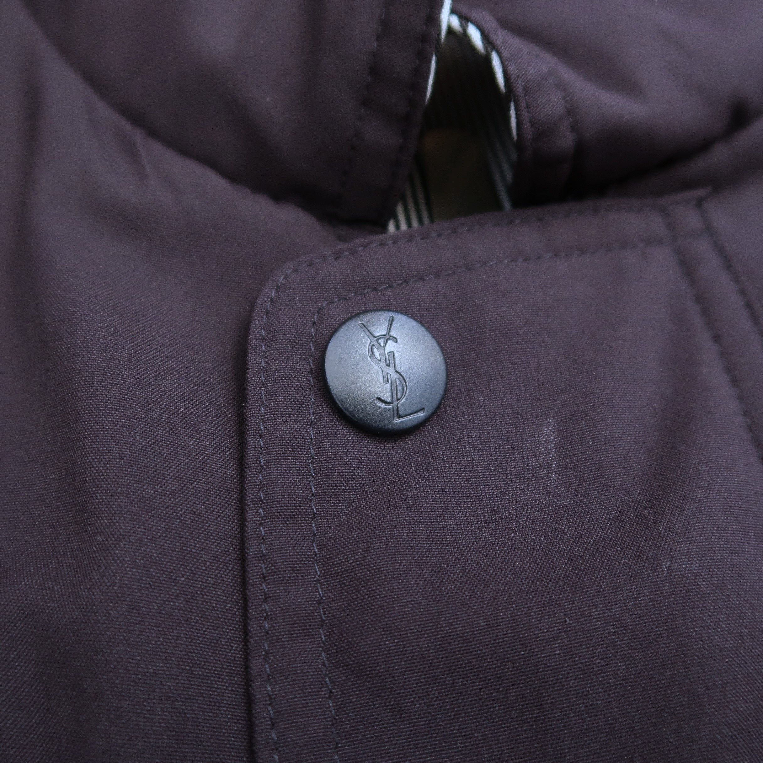 Vintage YSL Jacket Size US M / EU 48-50 / 2 - 4 Thumbnail