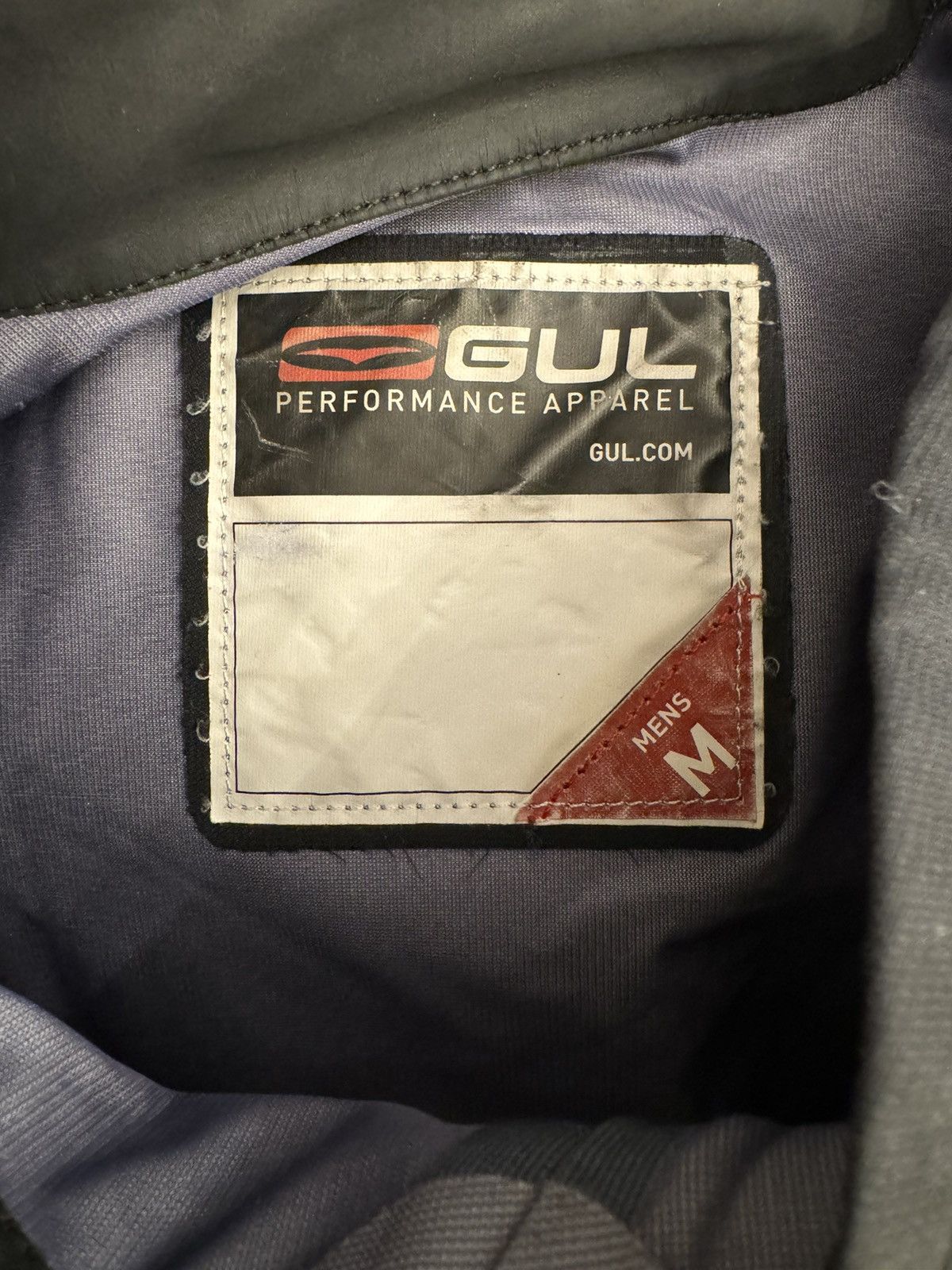 Other GUL waterproof anorak jacket sea surf wear rare Size US M / EU 48-50 / 2 - 8 Thumbnail