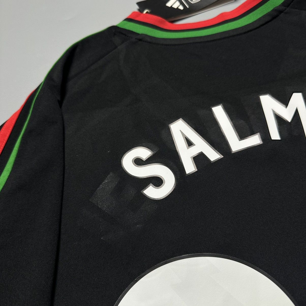 Adidas ARSENAL ADIDAS 2024/2025 FOOTBALL AWAY JERSEY #28 SALMON Size US XXL / EU 58 / 5 - 11 Thumbnail