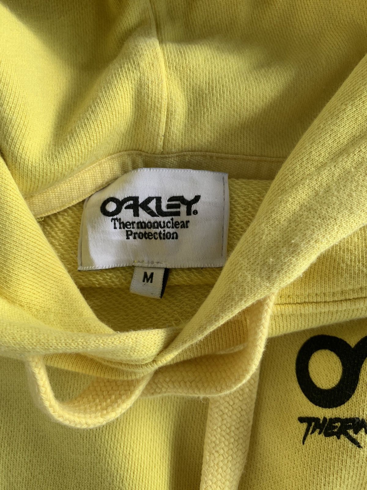 Oakley Oakley hoddie Size US L / EU 52-54 / 3 - 6 Thumbnail