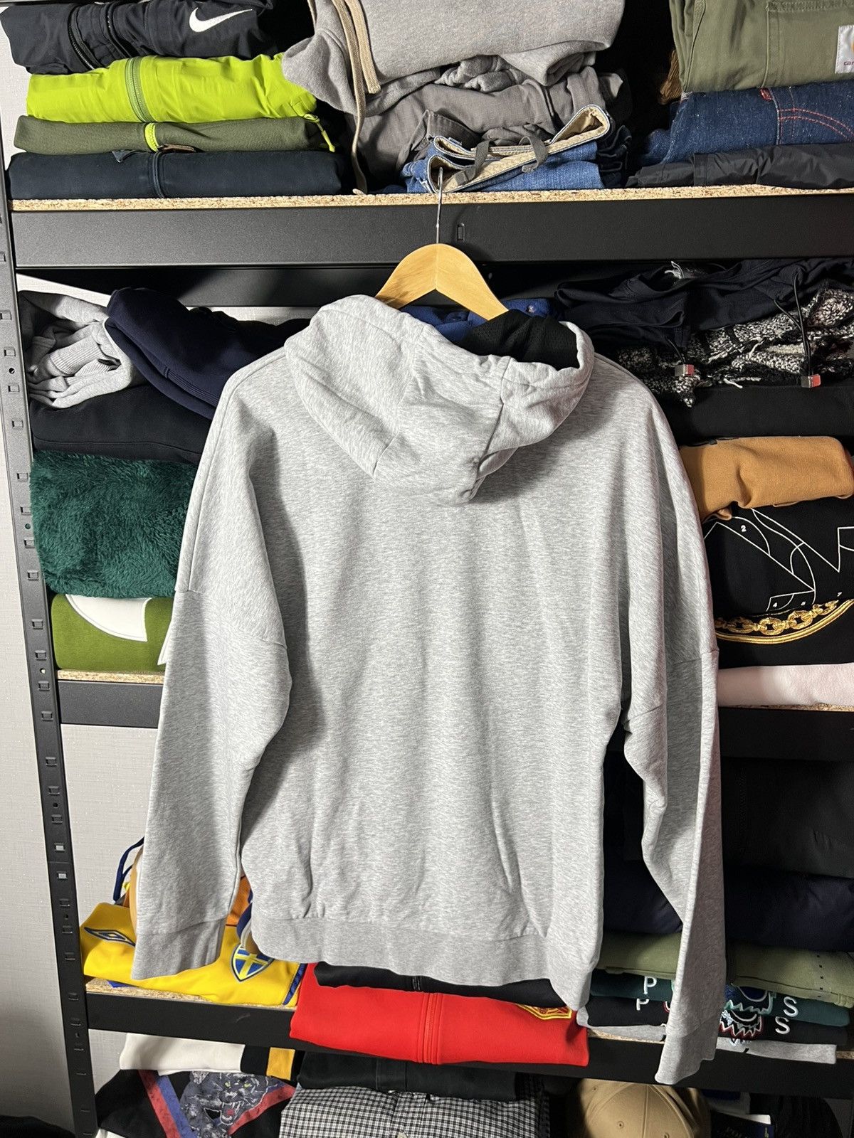Lacoste 🩶 Lacoste Sport Hoodie Grey Blue Size M Size US M / EU 48-50 / 2 - 10 Thumbnail