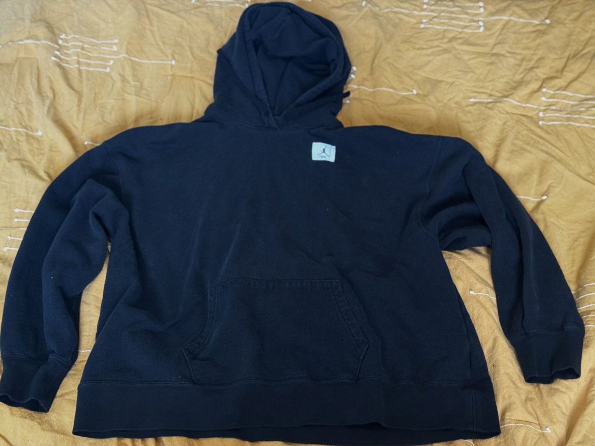 Jordan Brand × Nike Jordan Flight Hoodie Size L / US 10 / IT 46 - 1 Thumbnail