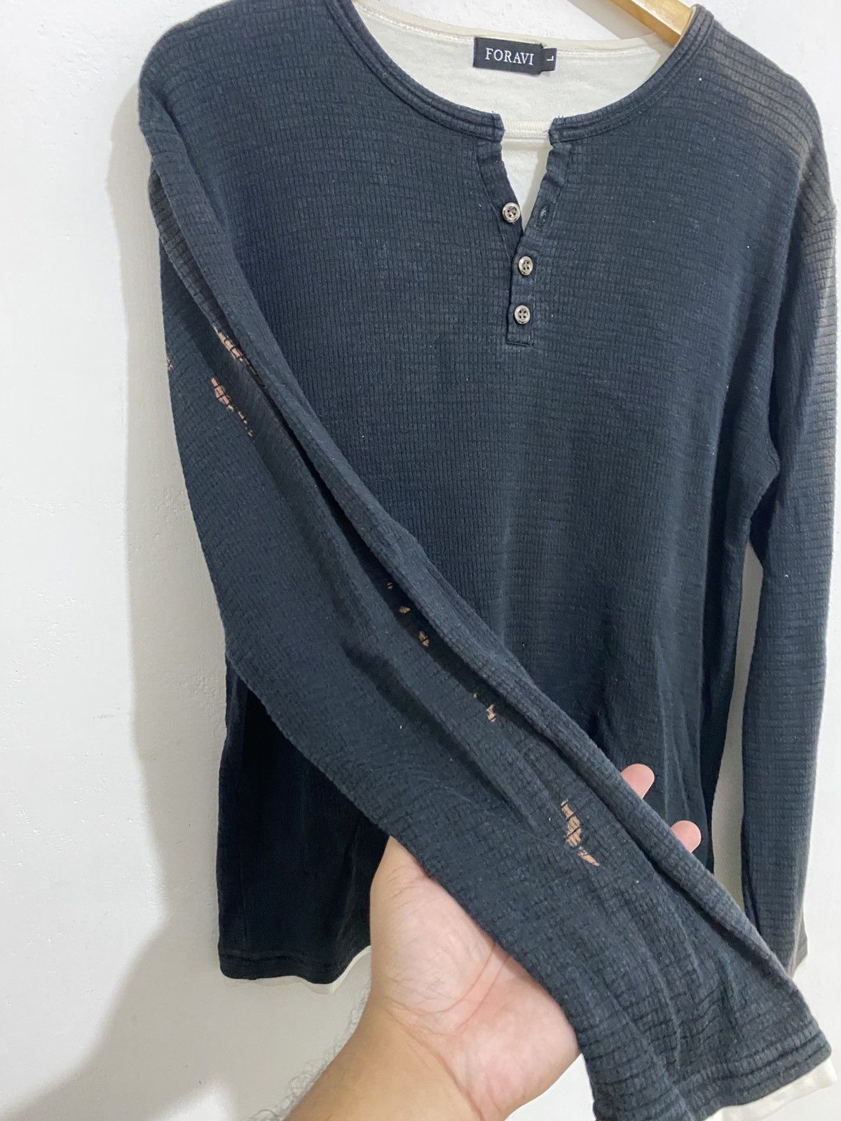 Japanese Brand Forvi japanese ifsixwasnine lgb kmrii styled Size US L / EU 52-54 / 3 - 5 Thumbnail