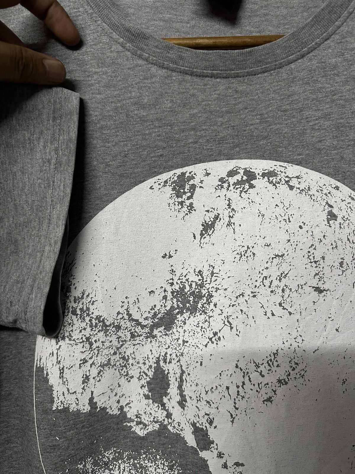 Marlboro Number Nine MOON X Marlboro Faded Tee Size US M / EU 48-50 / 2 - 7 Thumbnail