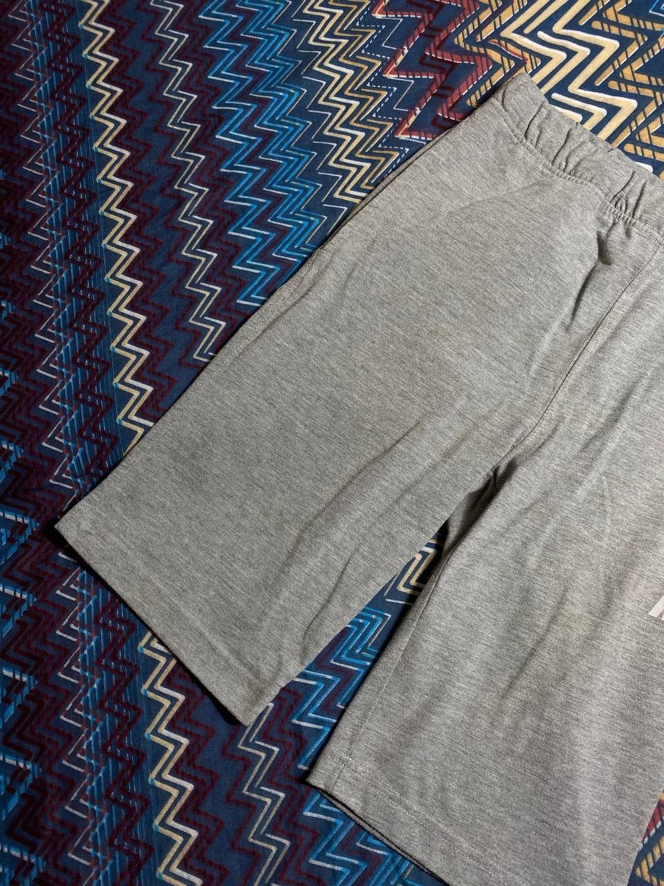Nike shorts gray streetwear logo Nike Vintage Y2K size S Size US 30 / EU 46 - 8 Thumbnail
