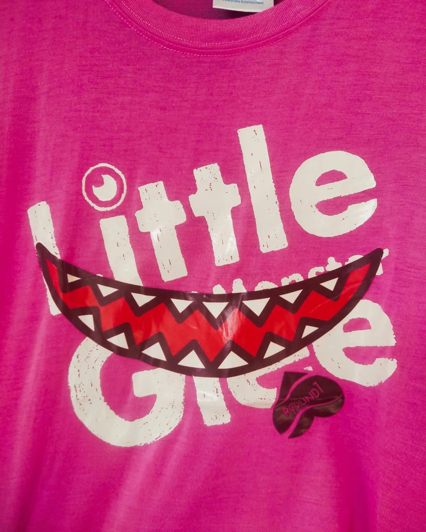 Band Tees Little Glee Monster Round 1 Idol Group Tee Size US M / EU 48-50 / 2 - 2 Thumbnail