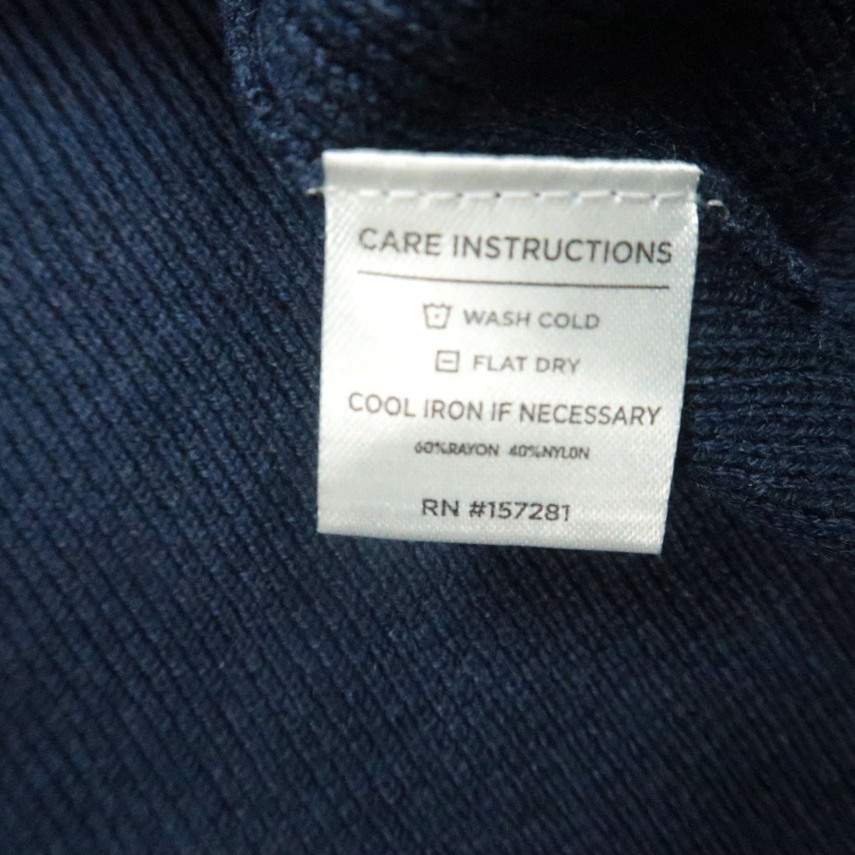 Mizzen+Main Mizzen Main Sweater Mens Large Blue Pullover Crew Neck Knit Jumper Shirt Hoodie? Size US L / EU 52-54 / 3 - 5 Thumbnail