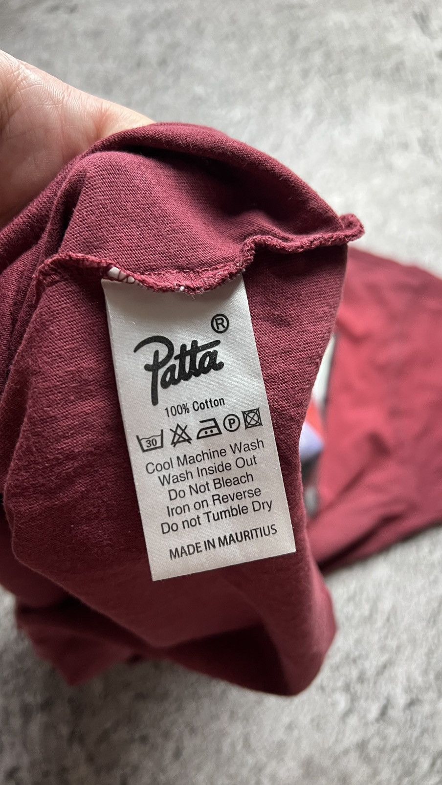 Patta Patta Jimi Hendrix rare tee Size US M / EU 48-50 / 2 - 12 Thumbnail