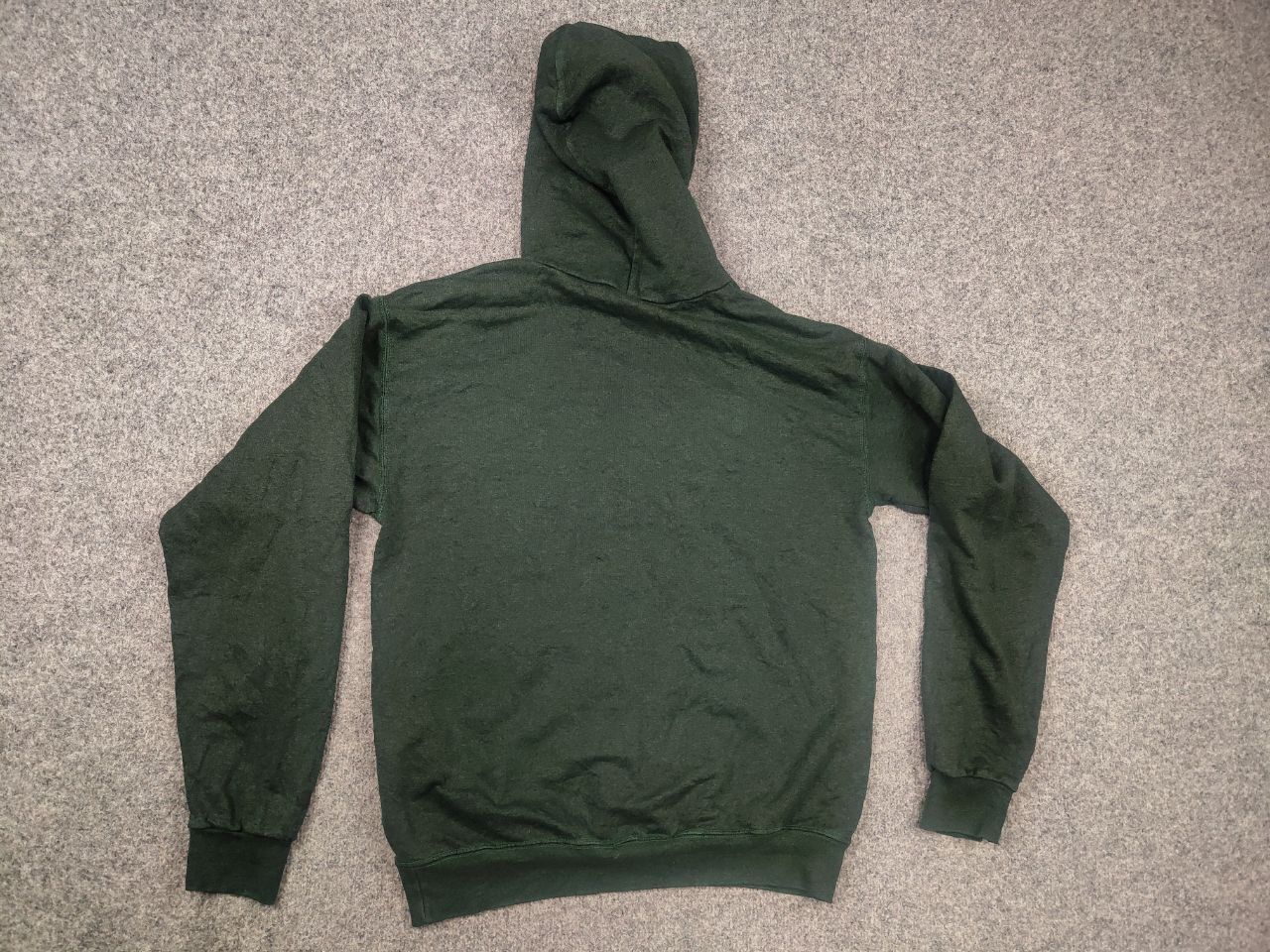 Champion Champion Vintage Michigan state USA Green Hoodie Sweatshirt Size US M / EU 48-50 / 2 - 9 Thumbnail