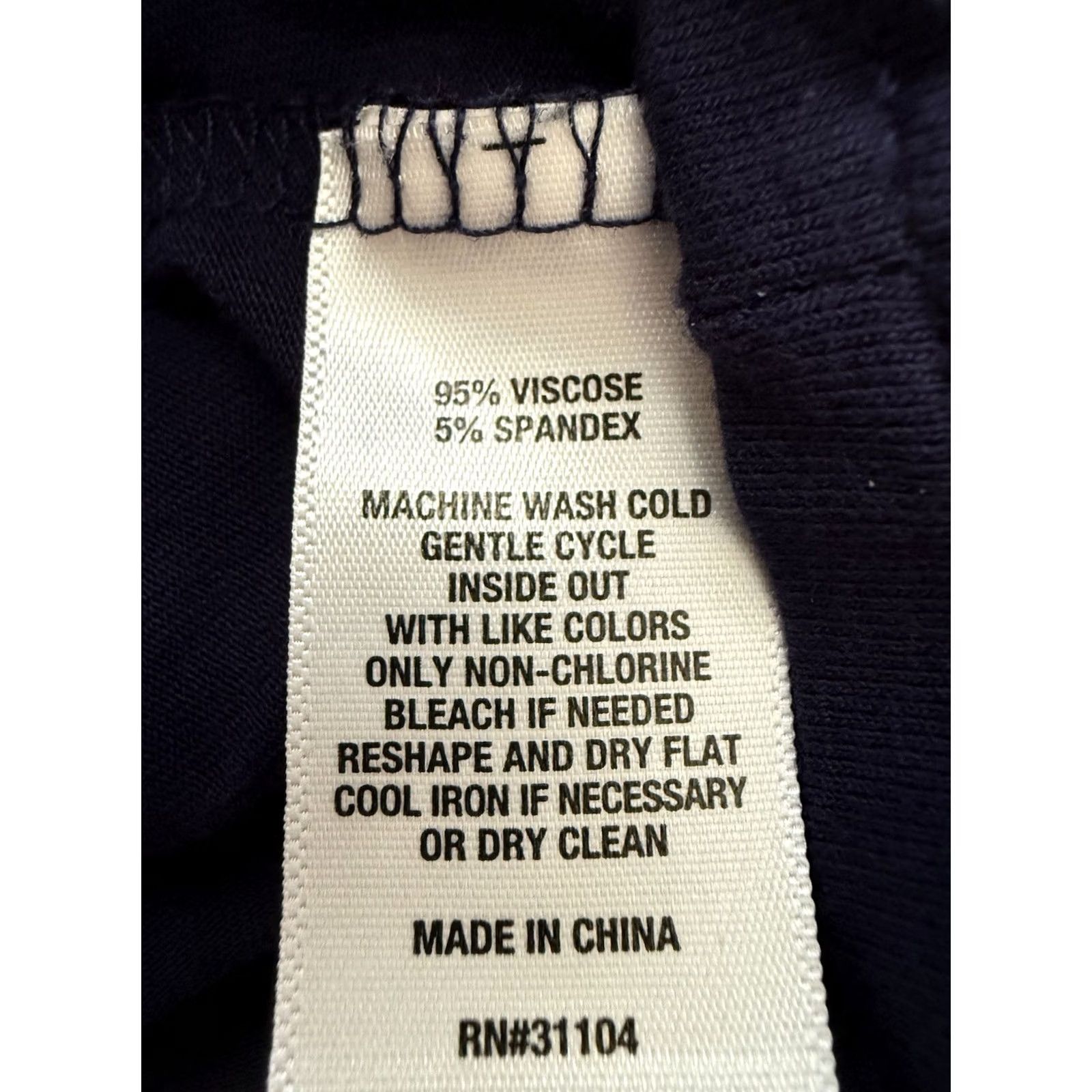 Vintage Kim Rogers Blue Cotton Knit Cardigan Open Front Roll Sleeve 2X Casual Womens Size XXL / US 16-18 / IT 52-54 - 6 Thumbnail
