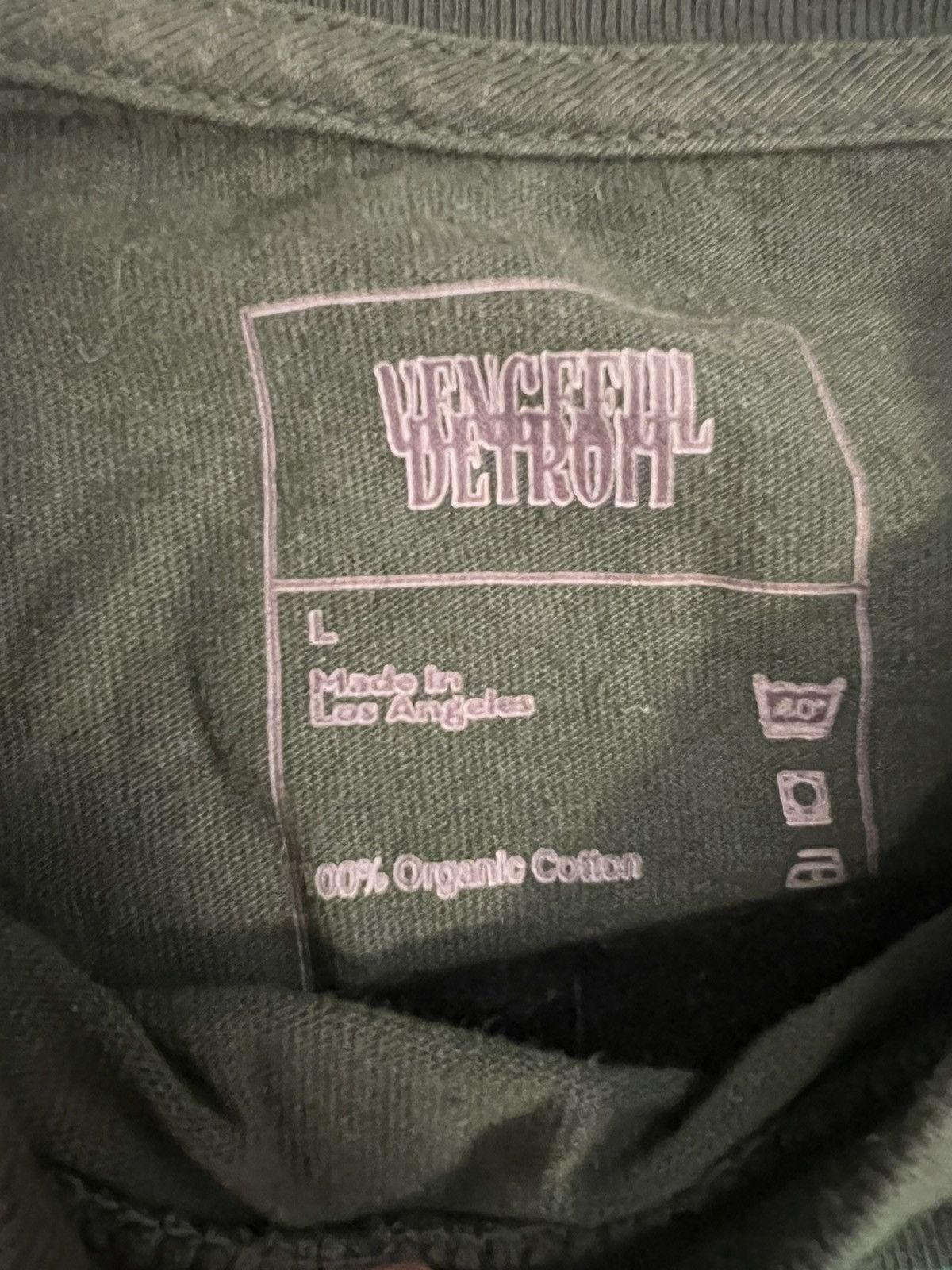 Vengeful Boston Celtics VENGEFUL OFFICIAL Leprechaun Tee - Size L Size US L / EU 52-54 / 3 - 5 Thumbnail