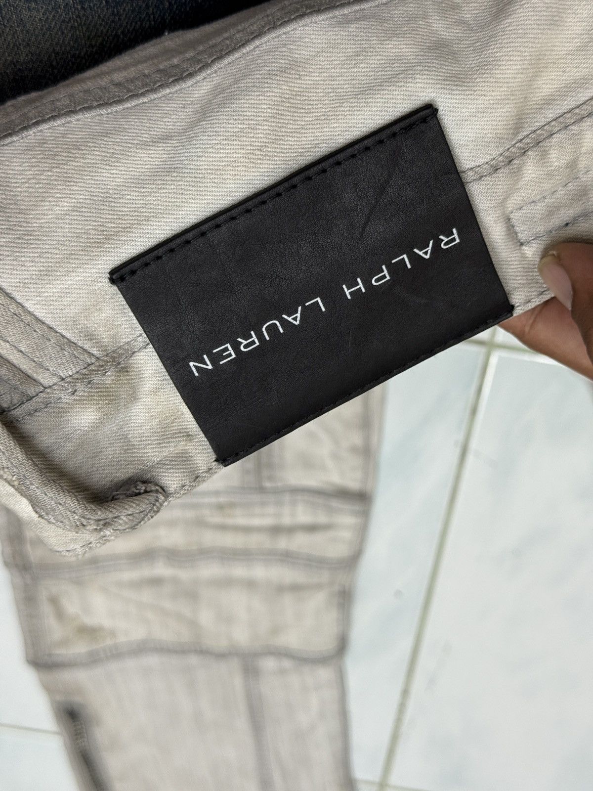 Ralph Lauren 🔥🔥🔥ARCHIVE RALPH LAUREN TACTICAL PANTS Size US 31 - 16 Thumbnail