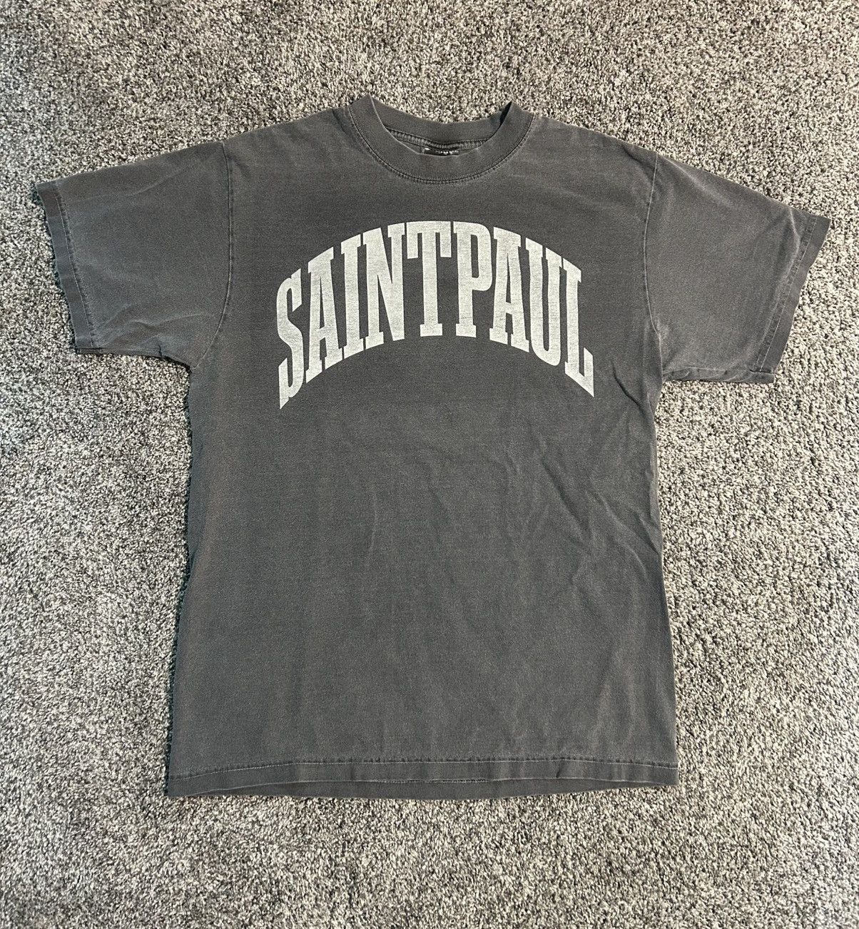 Saint Paul Saint Paul Arc Heavy T-Shirt Size US M / EU 48-50 / 2 - 1 Thumbnail