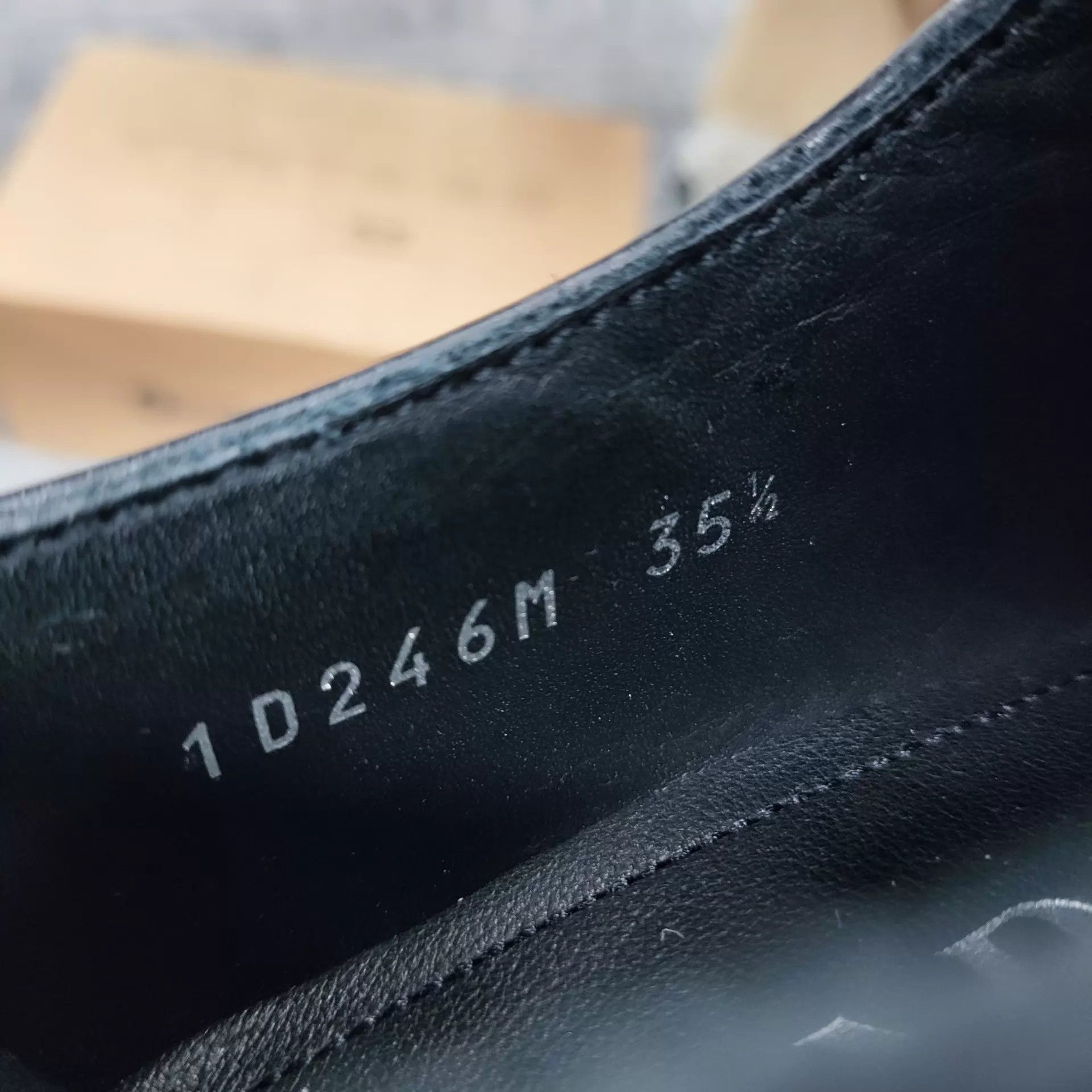 Prada Women's Prada Calfskin Loafers 35.5 Size US 5 / IT 35 - 4 Thumbnail
