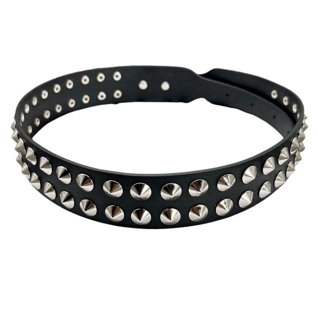 Japanese Brand Metal Rivet Belt Size ONE SIZE - 2 Thumbnail