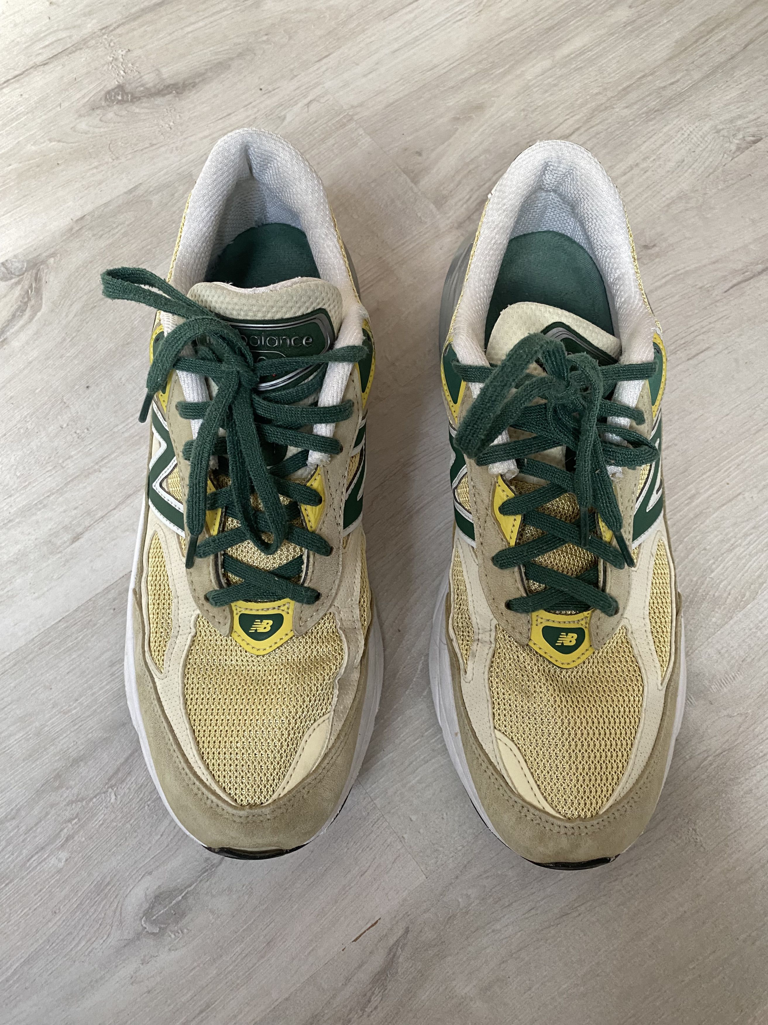 New Balance New Balance 990v6 Made in USA with receipt Size US 9.5 / EU 42-43 - 3 Thumbnail