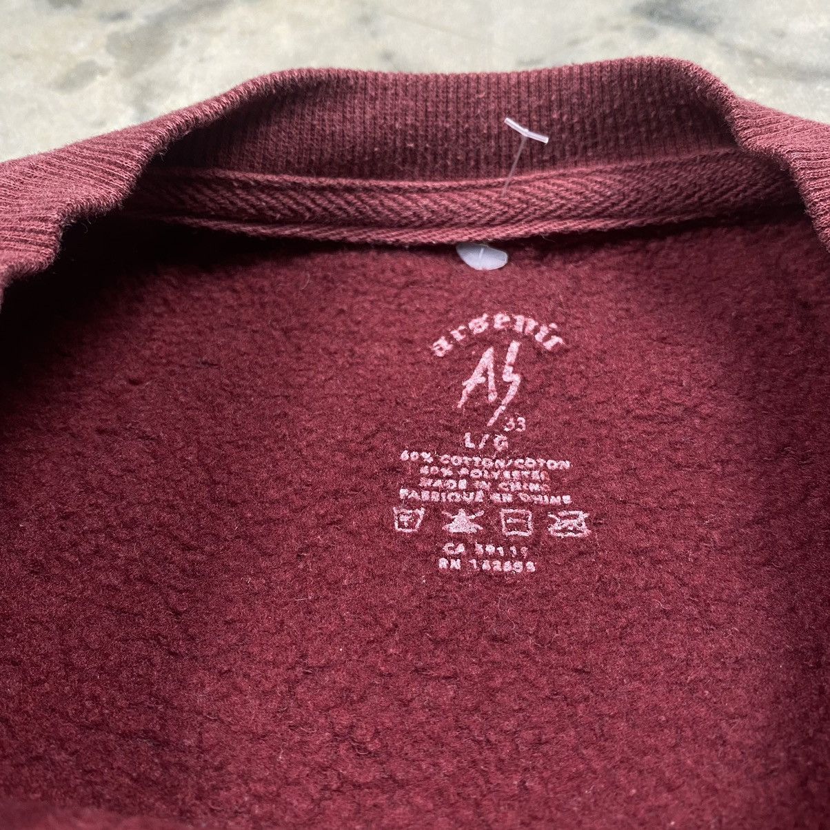 Other Arsenic Boxy Crewneck Size US M / EU 48-50 / 2 - 4 Thumbnail