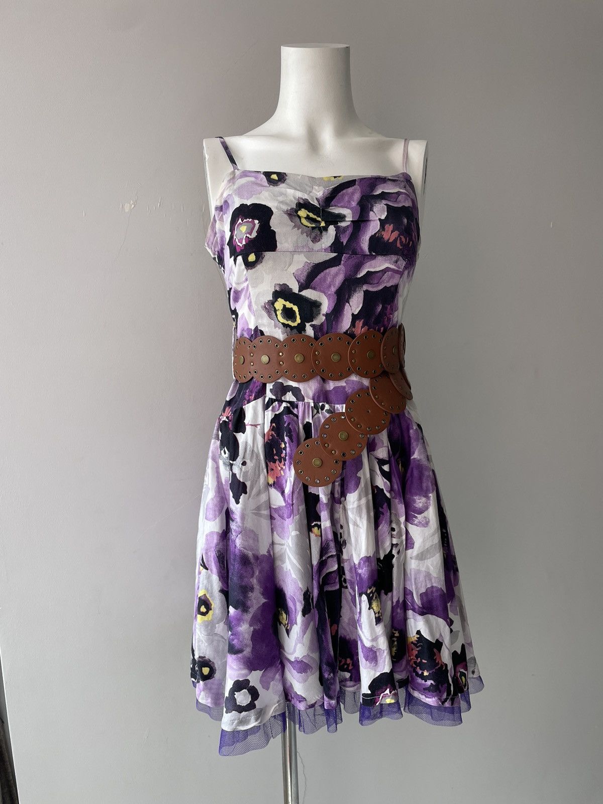 Vintage y2k dress Size S / US 4 / IT 40 - 7 Thumbnail