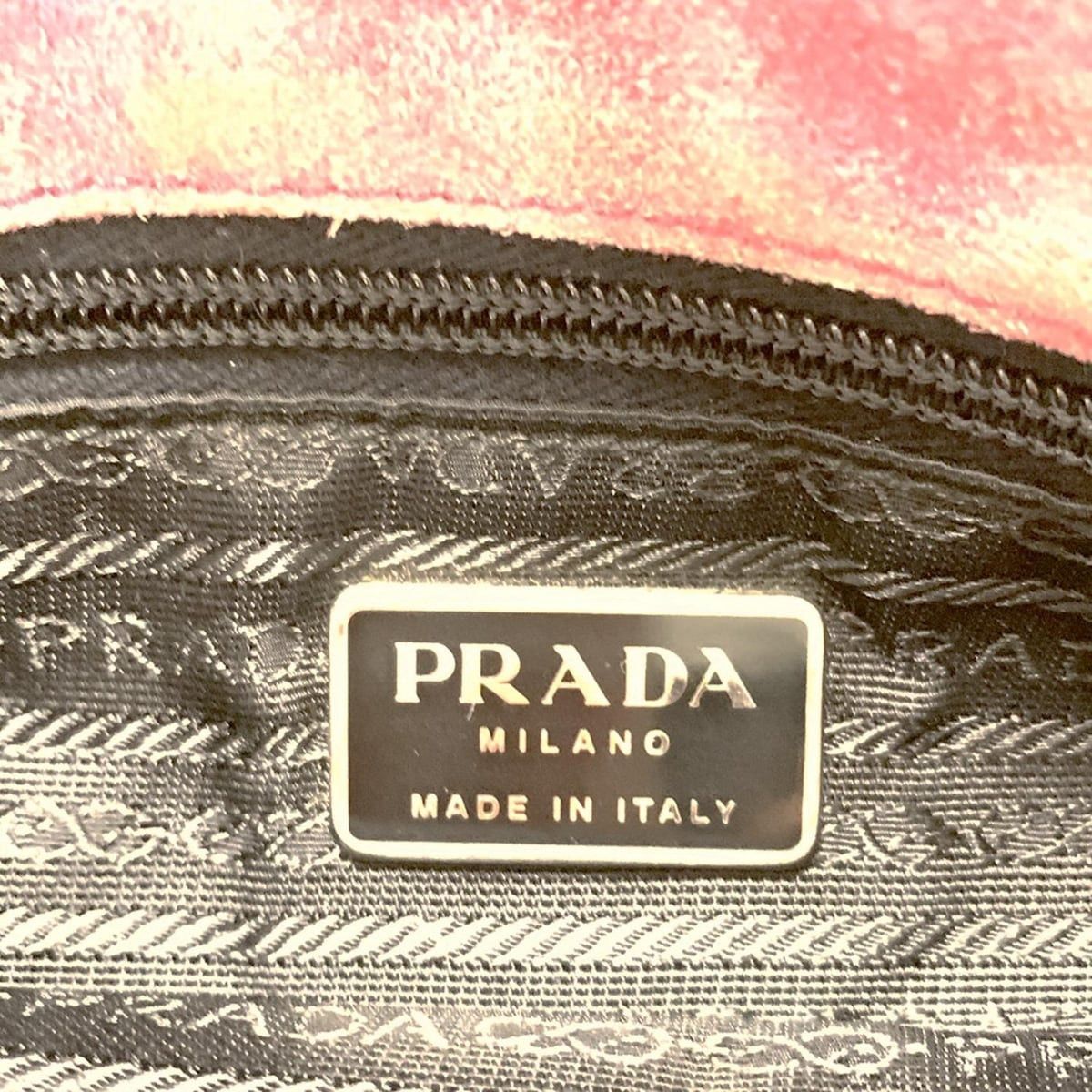 Prada PRADA Shoulder Bag Size ONE SIZE - 8 Thumbnail