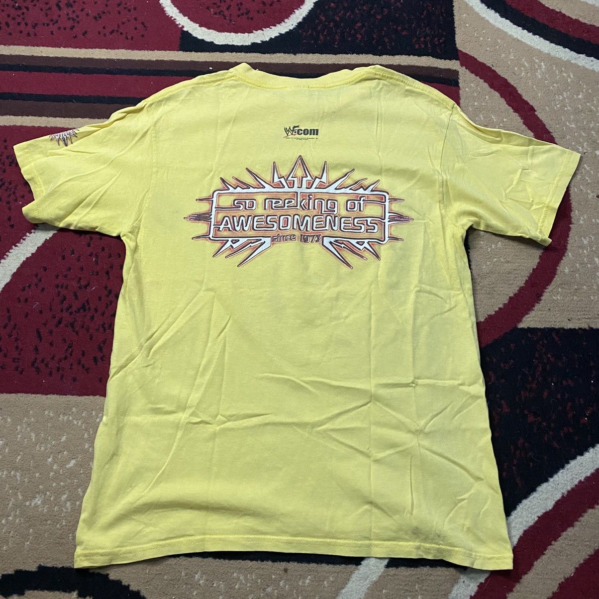 Vintage × WWE Vintage Edge Christian Wrestling WWE Size US M / EU 48-50 / 2 - 5 Thumbnail