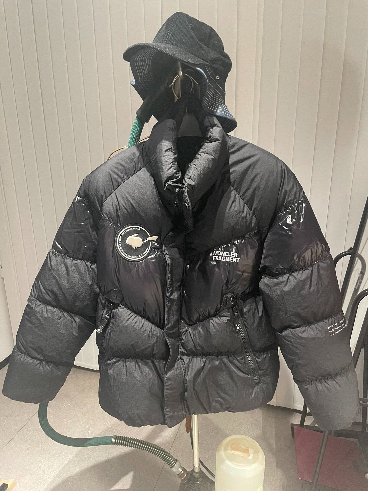 Moncler Genius Moncler Pikachu Collaboration Jacket Size US M / EU 48-50 / 2 - 1 Thumbnail