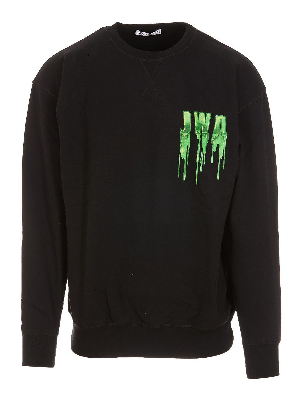 JW Anderson J.W. Anderson Logo Sweatshirt Size US L / EU 52-54 / 3 - 1 Thumbnail