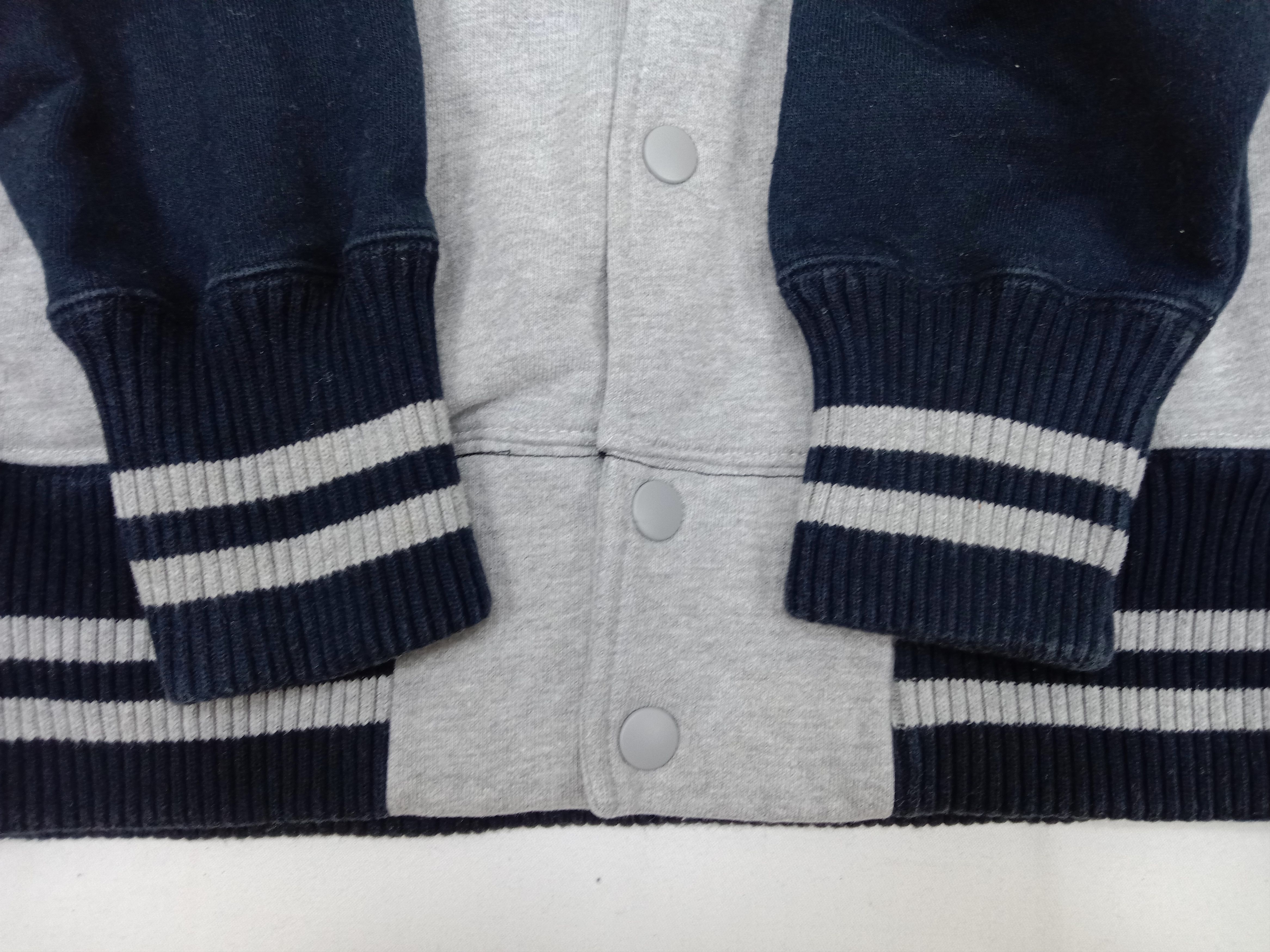 Japanese Brand Vintage Japanese Sukajan Art Light Jacket Size US L / EU 52-54 / 3 - 6 Thumbnail